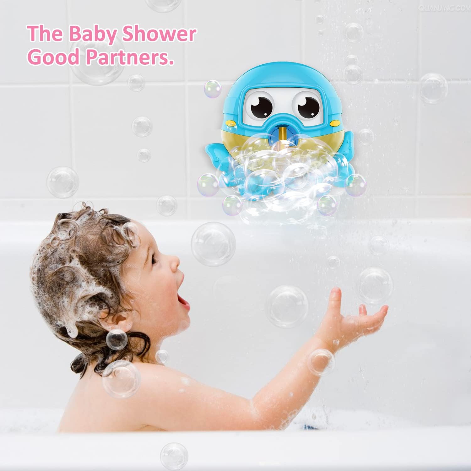 Bathtub bubble machine online