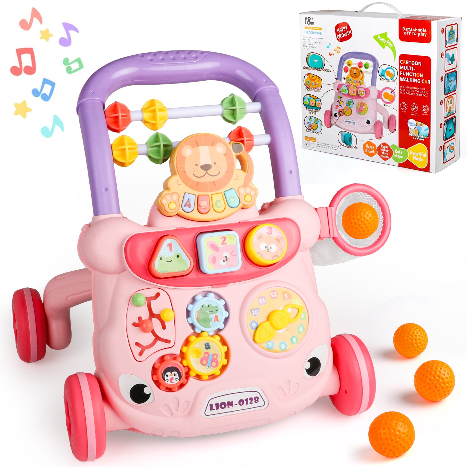 Baby walking push toy online