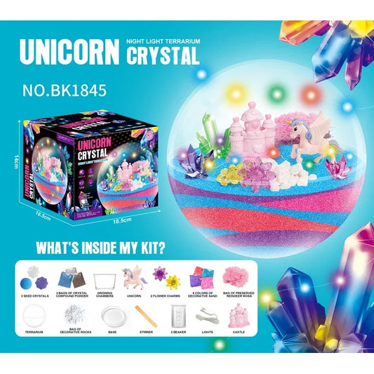 Unicorn Toy for Kids, Birthday Gift for Boys Girls Age 5 6 7 8 9 10 11 12 Years Old